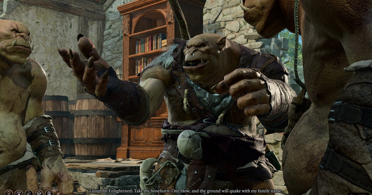 How to recruit Lump the Enlightened in Baldur’s Gate 3 | VG247