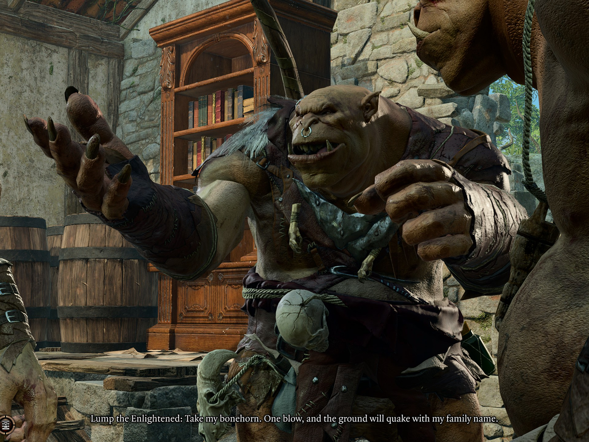 How to recruit Lump the Enlightened in Baldur’s Gate 3 | VG247