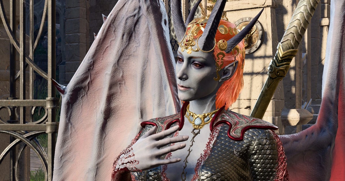 Baldurs Gate 3s Mizora becomes a fully-fledged companion thanks to a new mod, just in case you fancy adding a calculating cambion to your crew Baldurs Gate 3s Mizora becomes a fully-fledged companion thanks to a new mod, just in case you fancy adding a calculating cambion to your crew