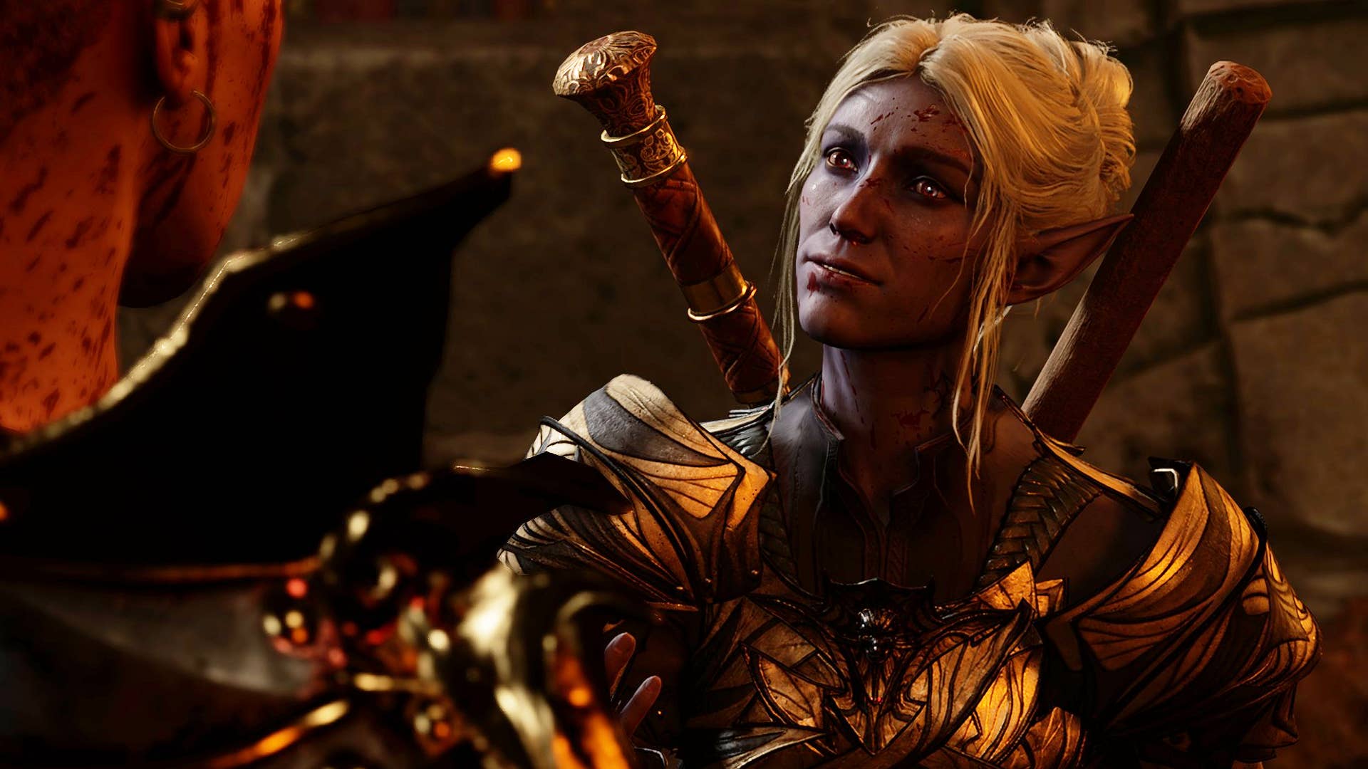 An ambitious Baldur's Gate 3 custom campaign mod's first build is up and running, and its devs are teasing demo news soon