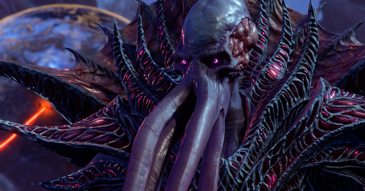 Attention, massive Baldurs Gate 3 tadpole hypocrites, this modll let you get stompy for the first time since 2023 Attention, massive Baldurs Gate 3 tadpole hypocrites, this modll let you get stompy for the first time since 2023