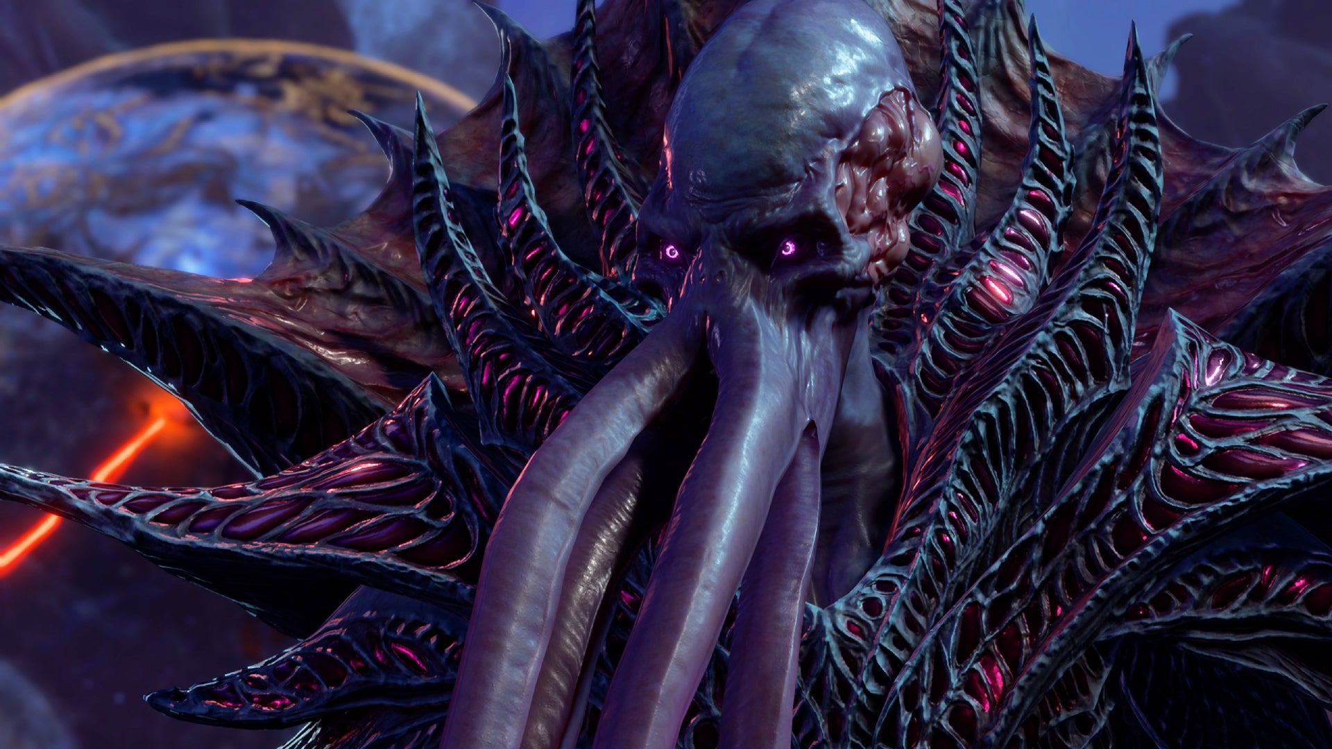 The Emperor in Baldur's Gate 3. - 1