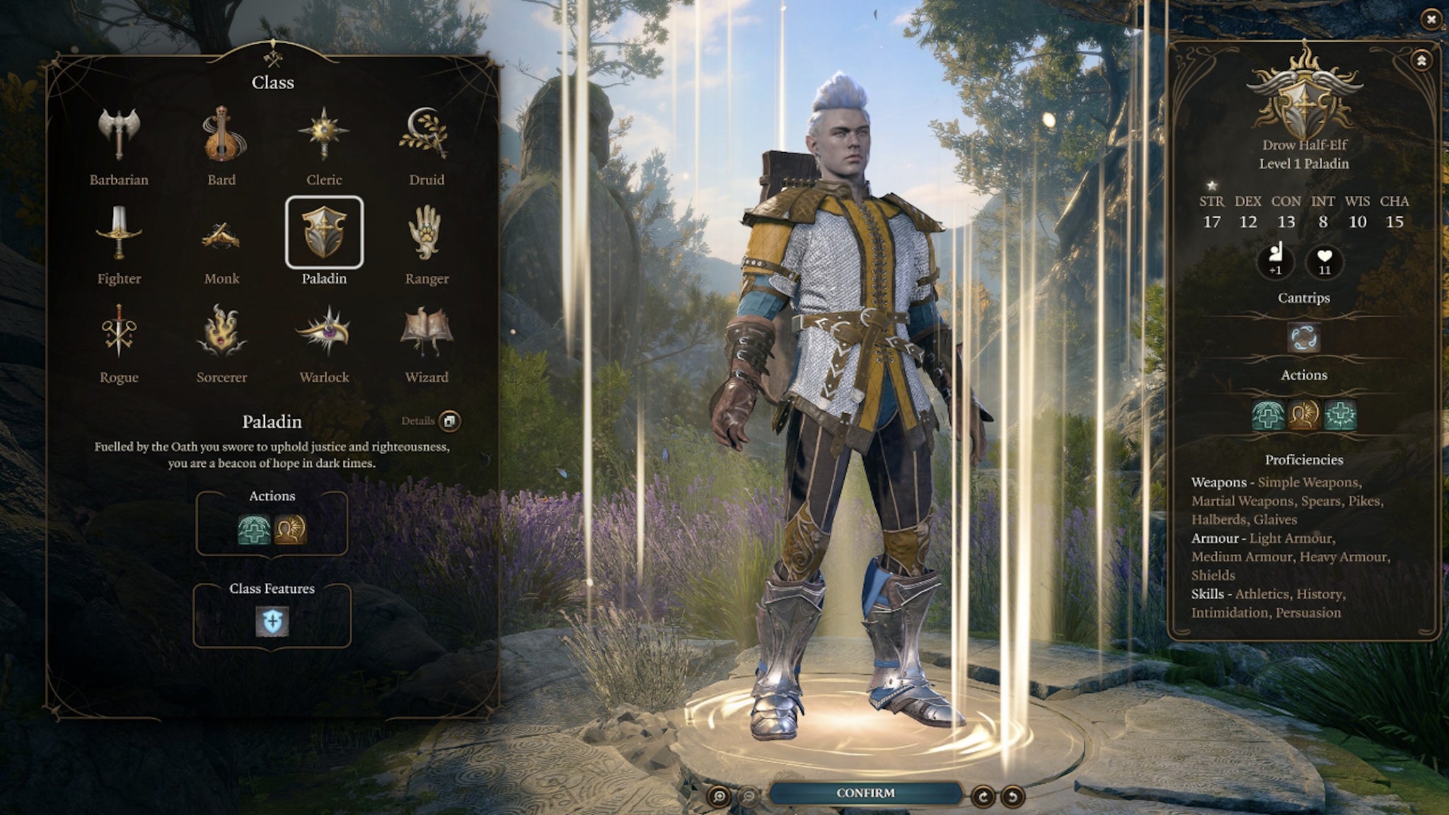 The best Baldur's Gate 3 multiclass options - 3