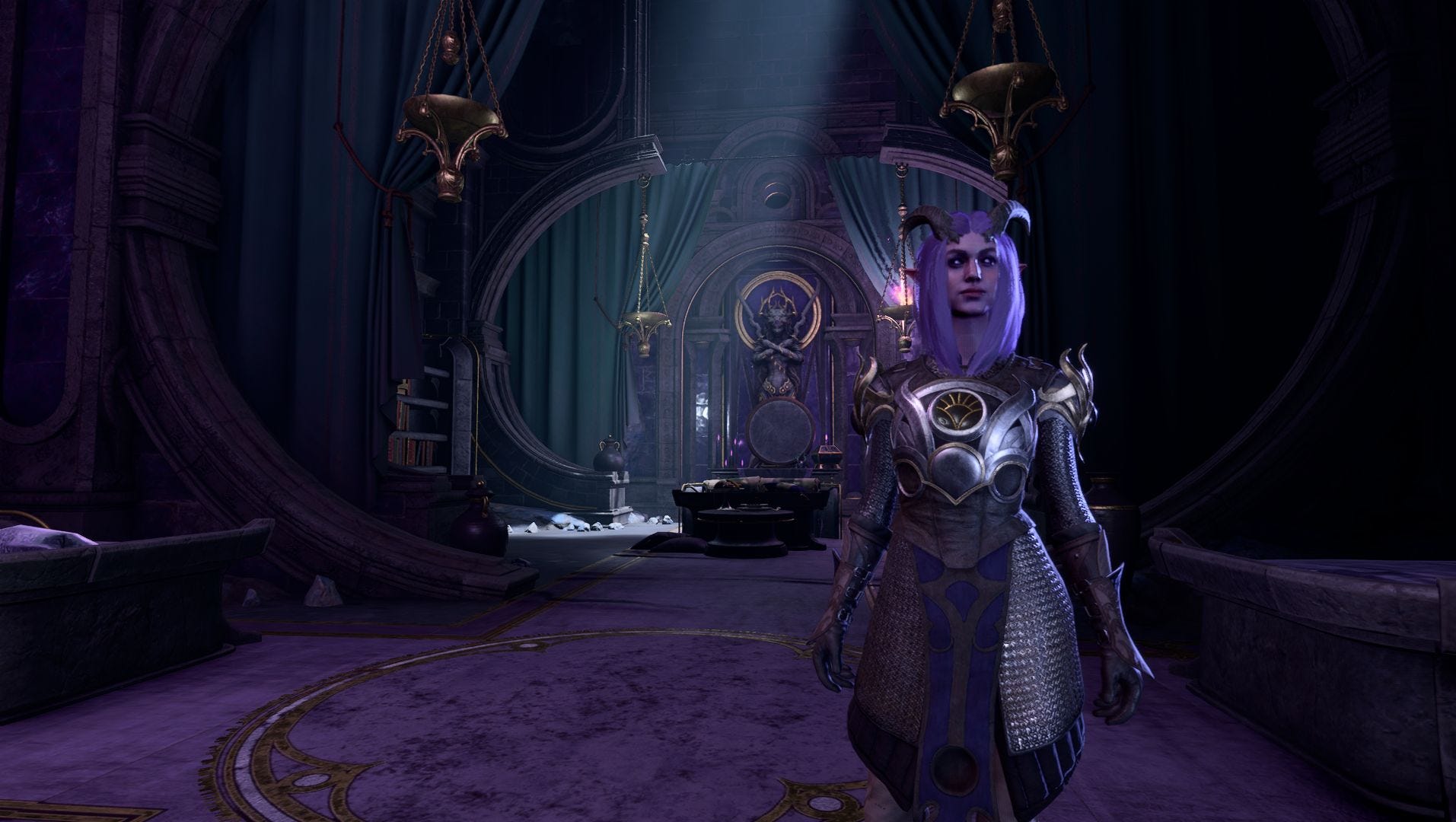 Baldur's Gate 3's Nocturne is a landmark in trans representation, but