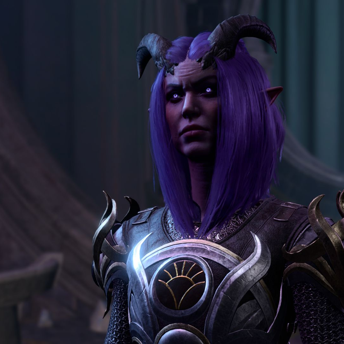 Baldur’s Gate 3’s Nocturne is a landmark in trans representation