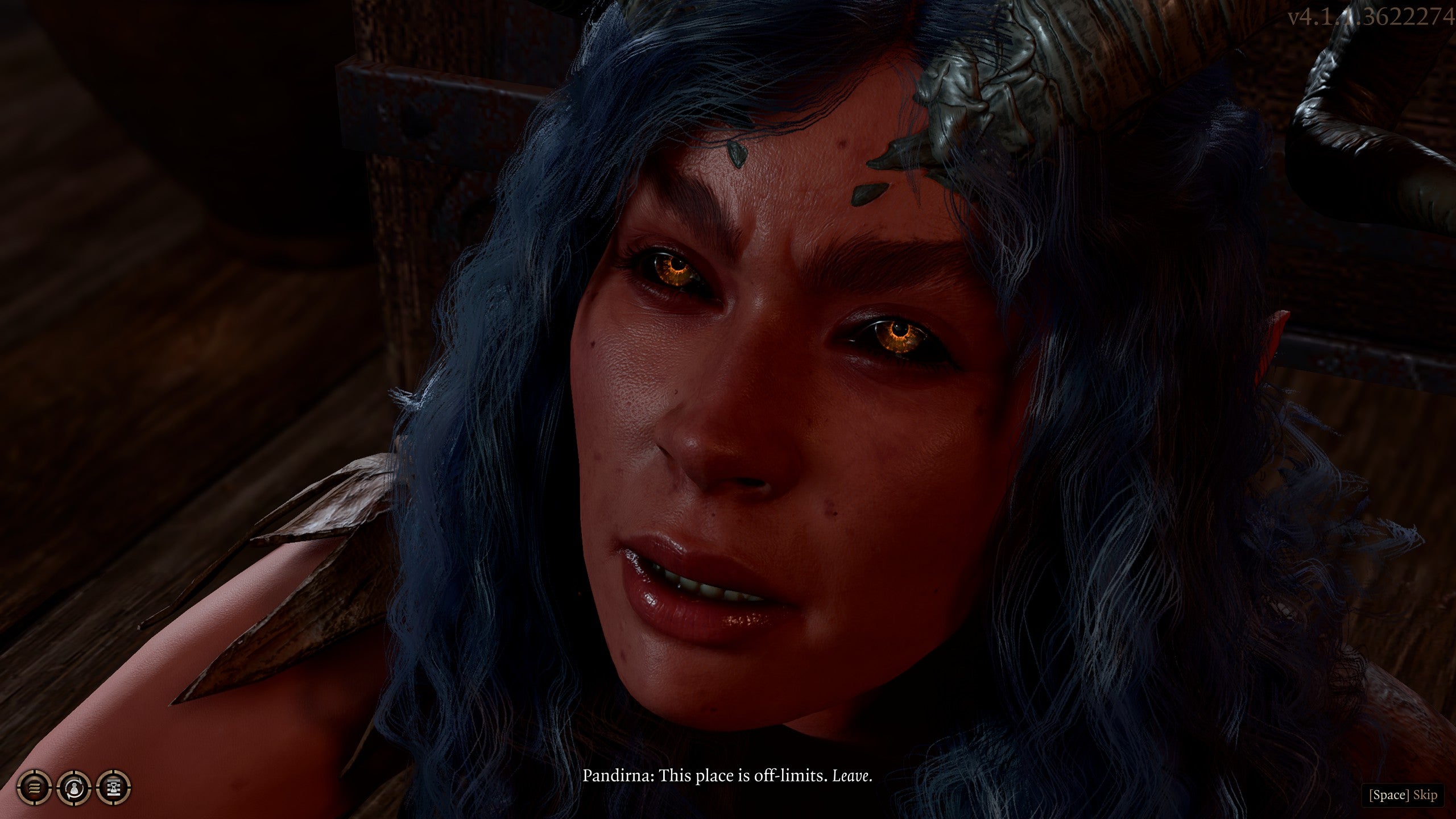 Pandirna guarding the storeroom in Baldur&rsquo;s Gate 3