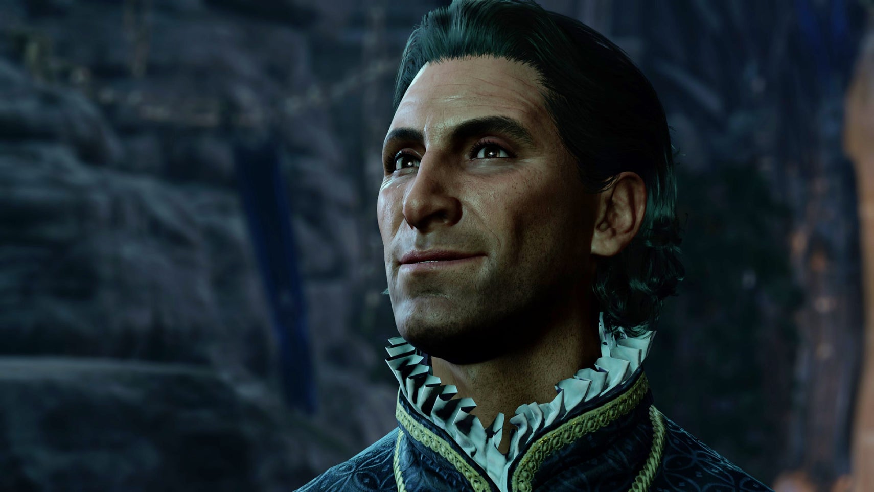 Raphael in Baldur's Gate 3. - 1