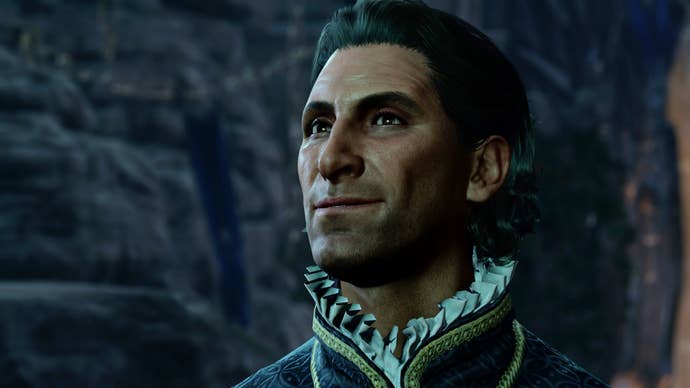 Raphael successful Baldur's Gate 3.