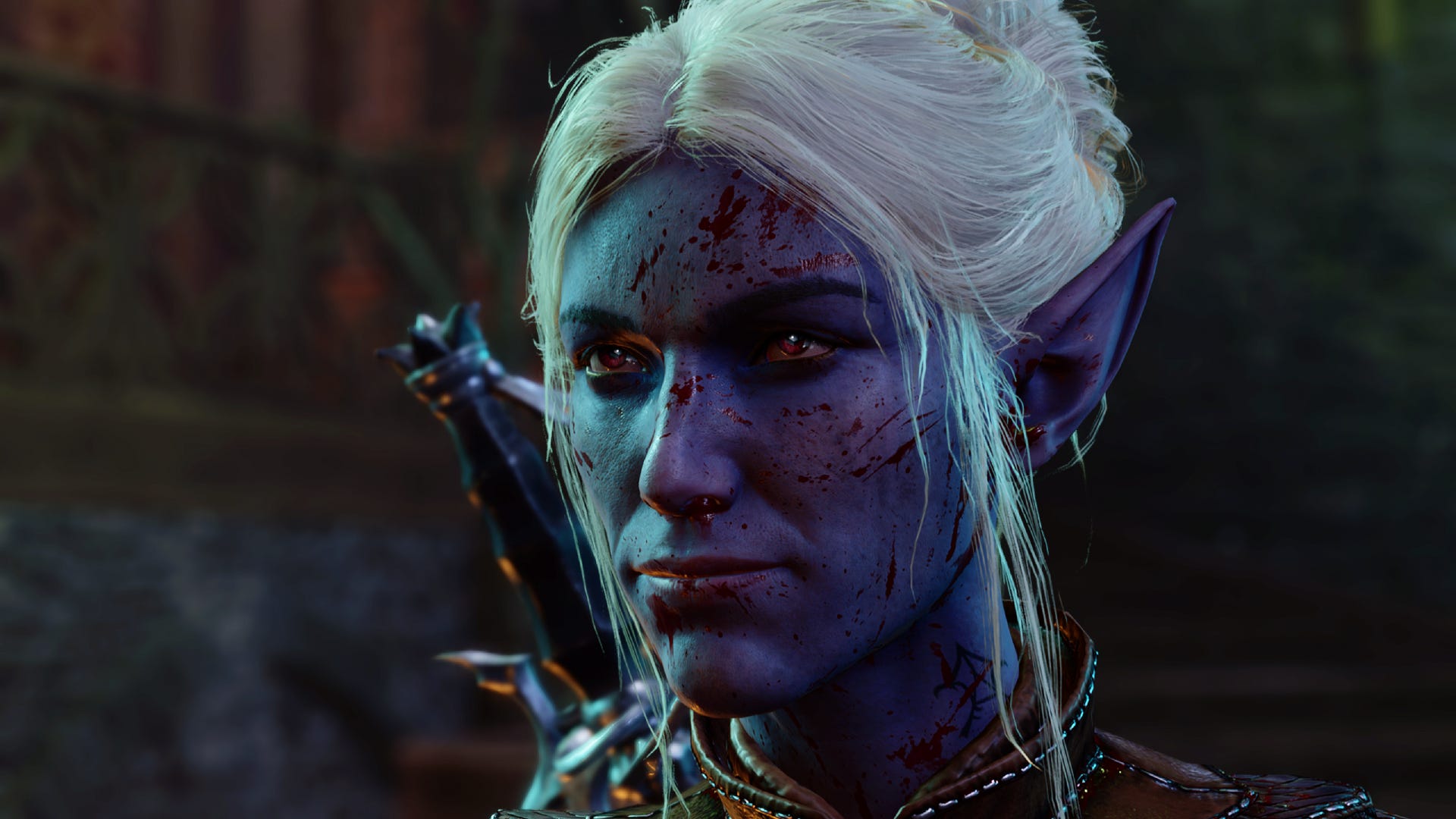 Minthara successful Baldur's Gate 3.
