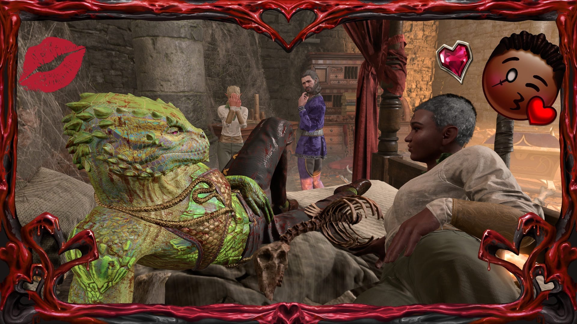 Baldur’s Gate 3 getting new subclasses, cross-play, and more next