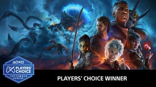 Baldur’s Gate 3 eleito melhor jogo de setembro na PlayStation