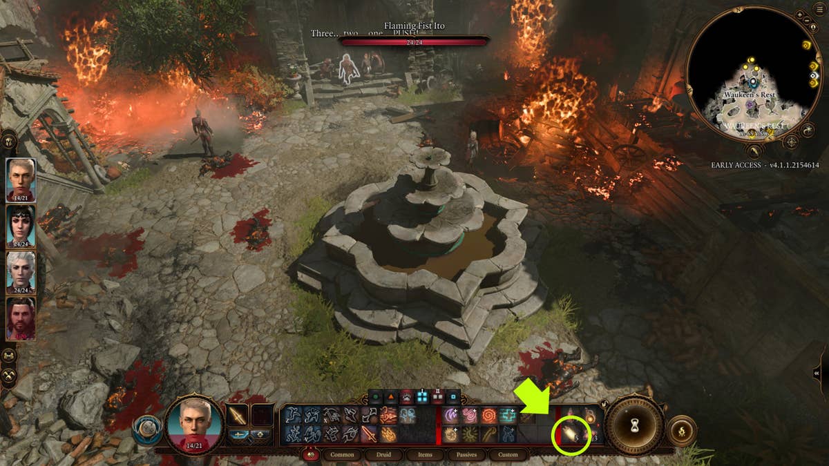 How to revive characters in Baldur’s Gate 3 | VG247