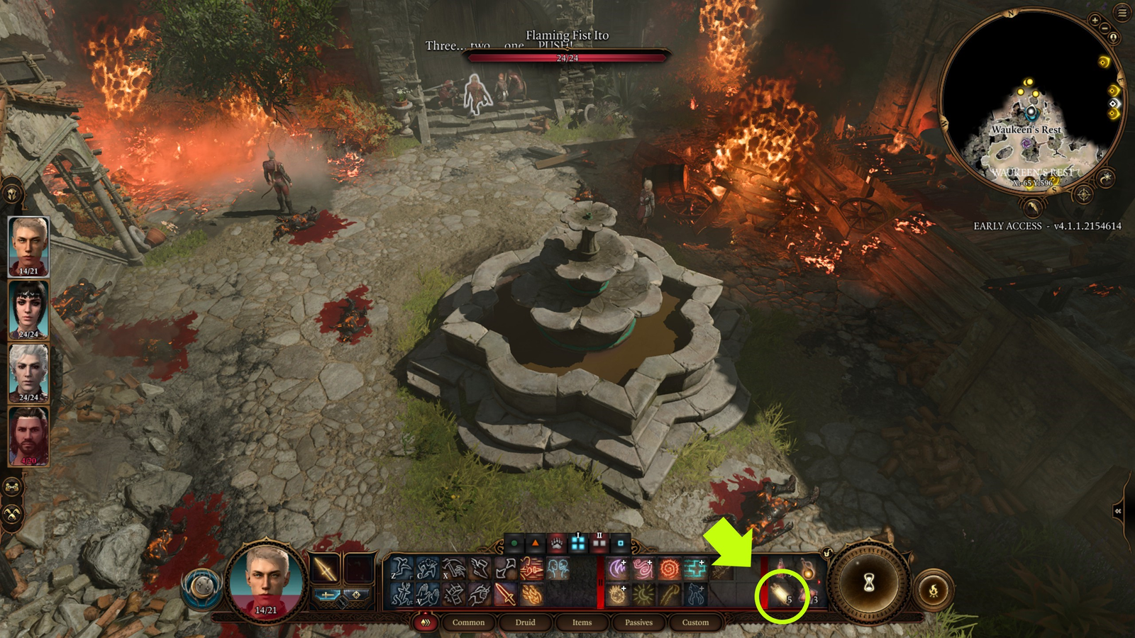 How to revive characters in Baldur’s Gate 3 | VG247