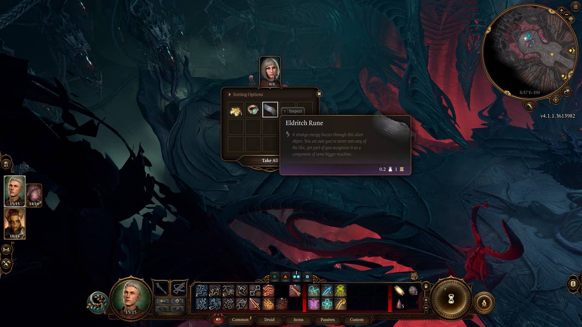 How to save Shadowheart in Baldur’s Gate 3 | VG247