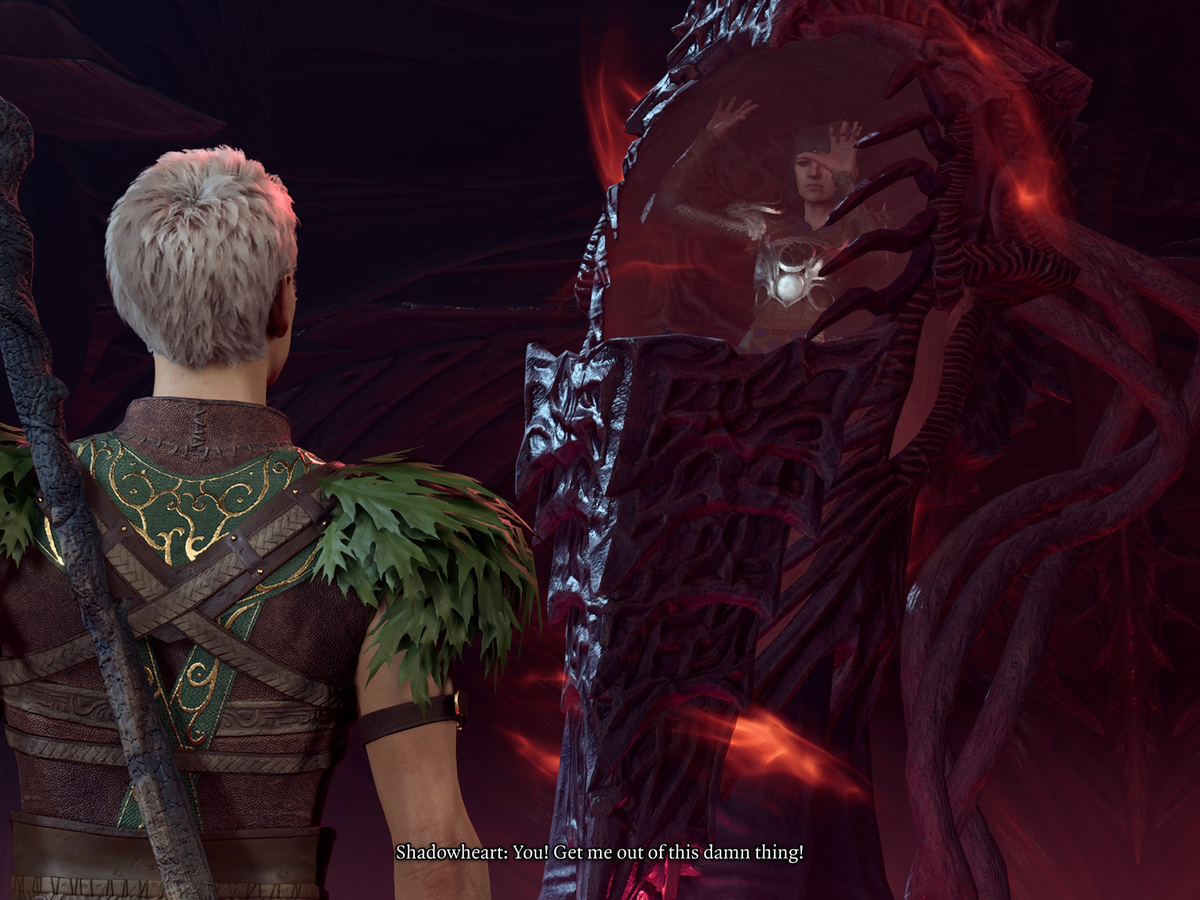 How to save Shadowheart in Baldur’s Gate 3 | VG247