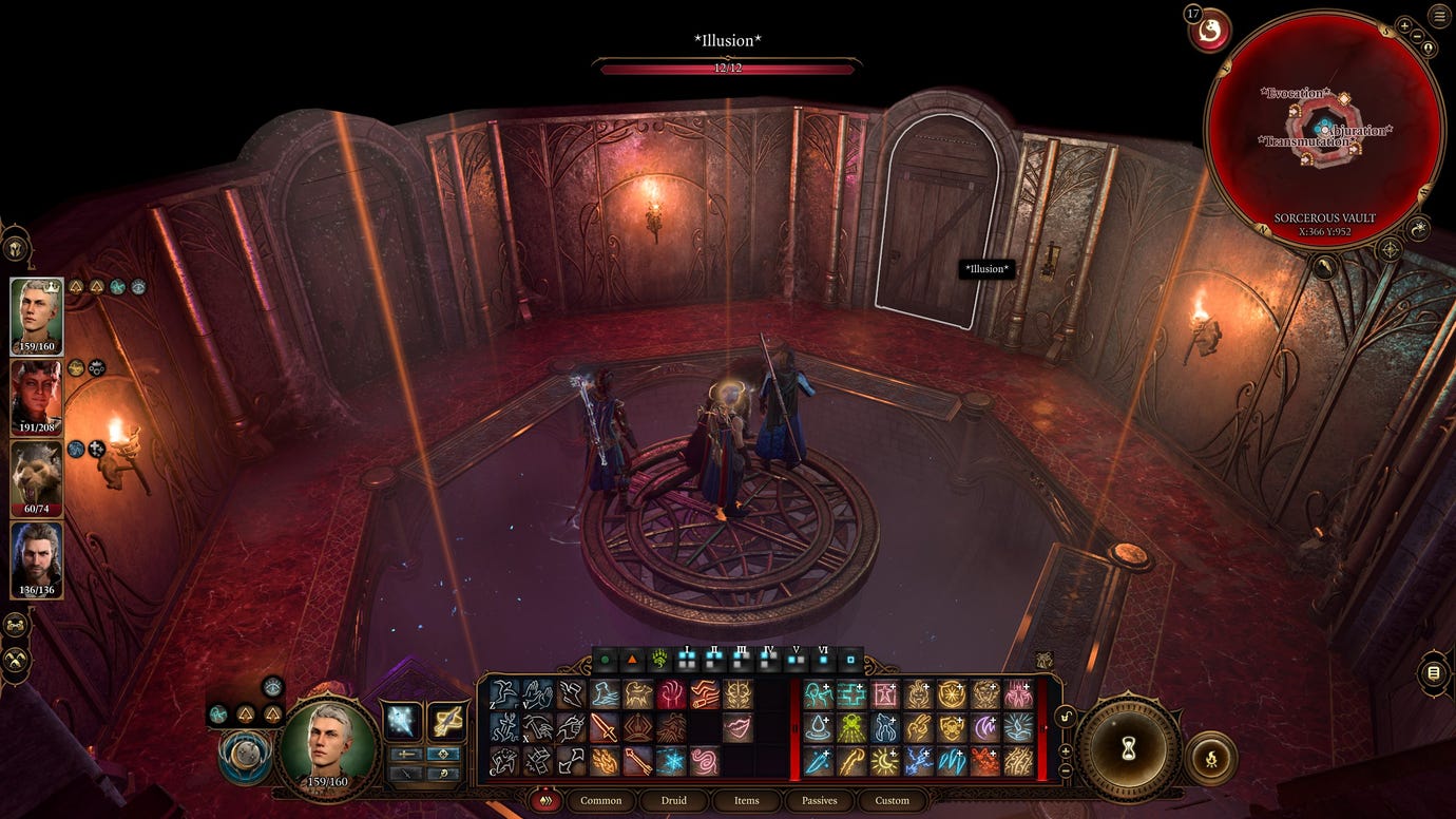 BG3 Sorcerous Sundries Vault Guide VG247