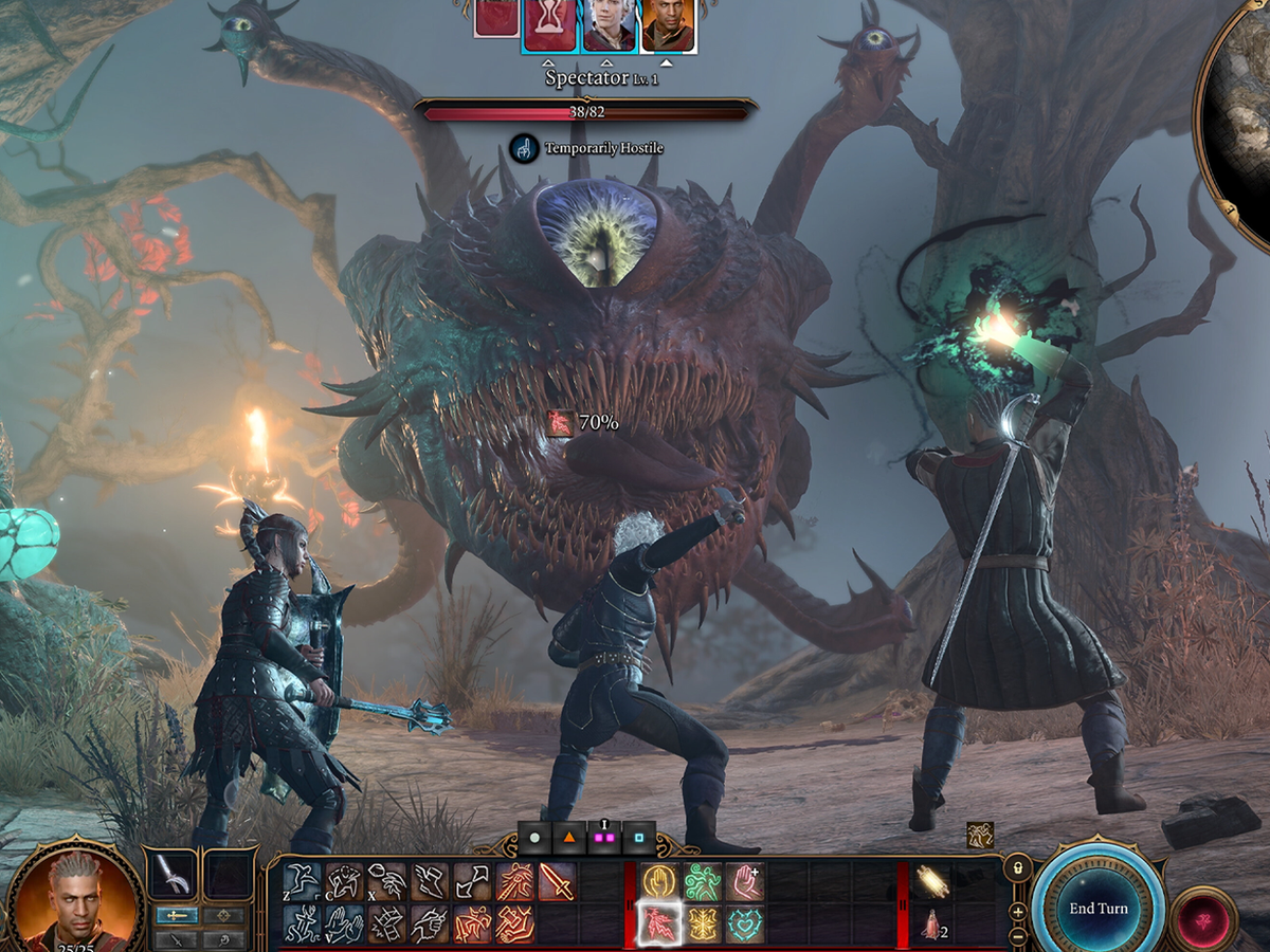 Baldur's Gate 3 tips from a seasoned Dungeons & Dragons player | Dicebreaker