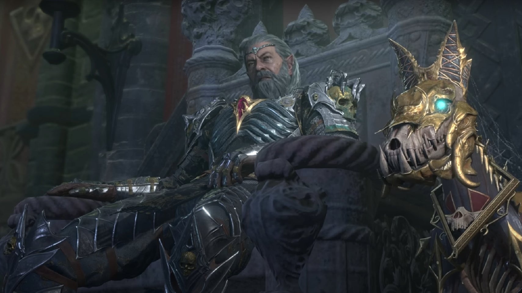 Ketheric Thorm in Baldur's Gate 3. - 1