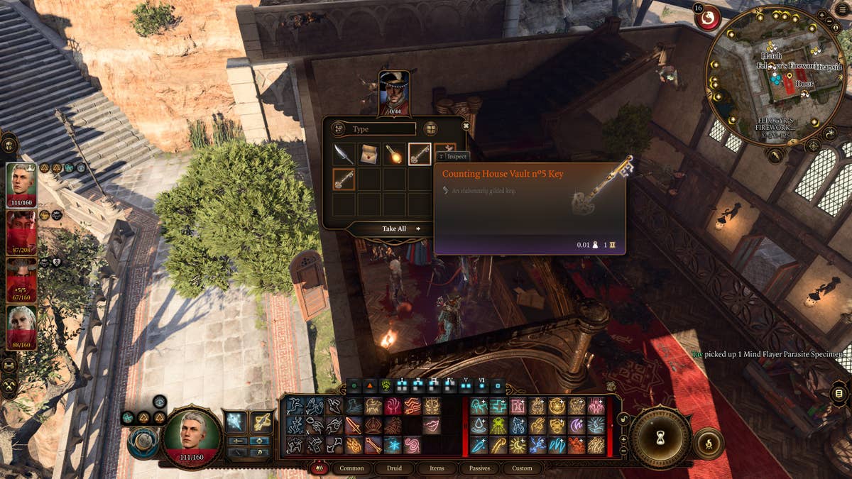 BG3 Investigate the suspicious toys and fireworks quest guide | VG247