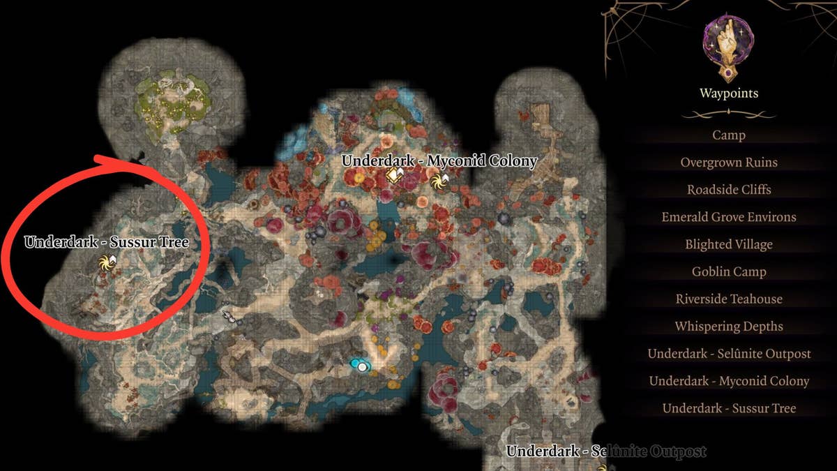 Baldur’s Gate 3: How to finish the Masterwork Weapon | Rock Paper