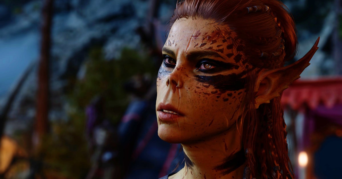Dear diary, this Baldur's Gate 3 mod lets you write in-game journals documenting your characters' adventures