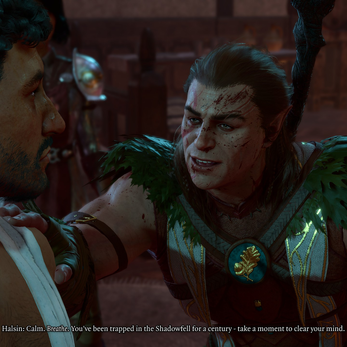 BG3: How to Wake Art Up Cullagh | VG247