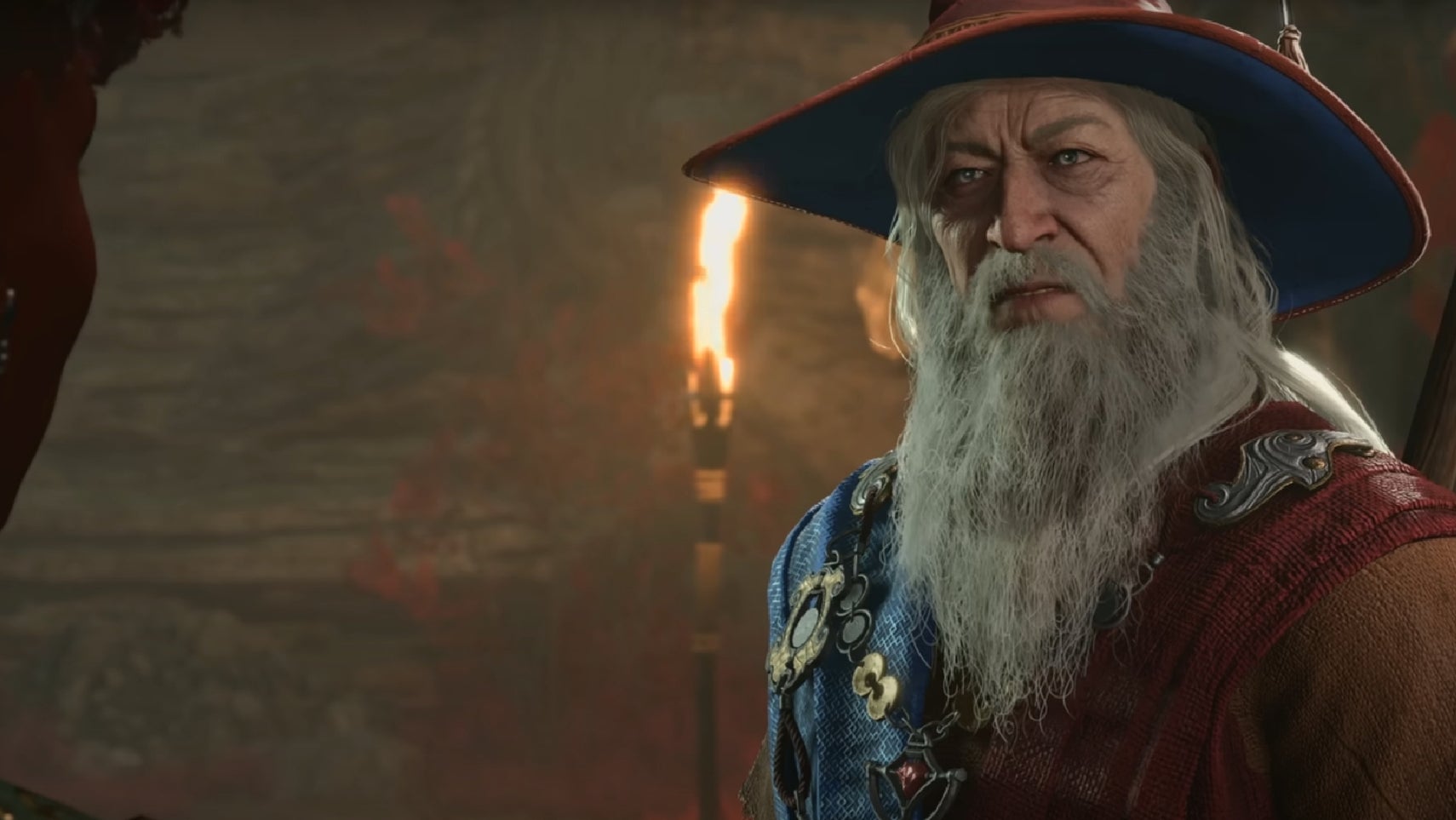 Elminster in Baldur's Gate 3. - 1