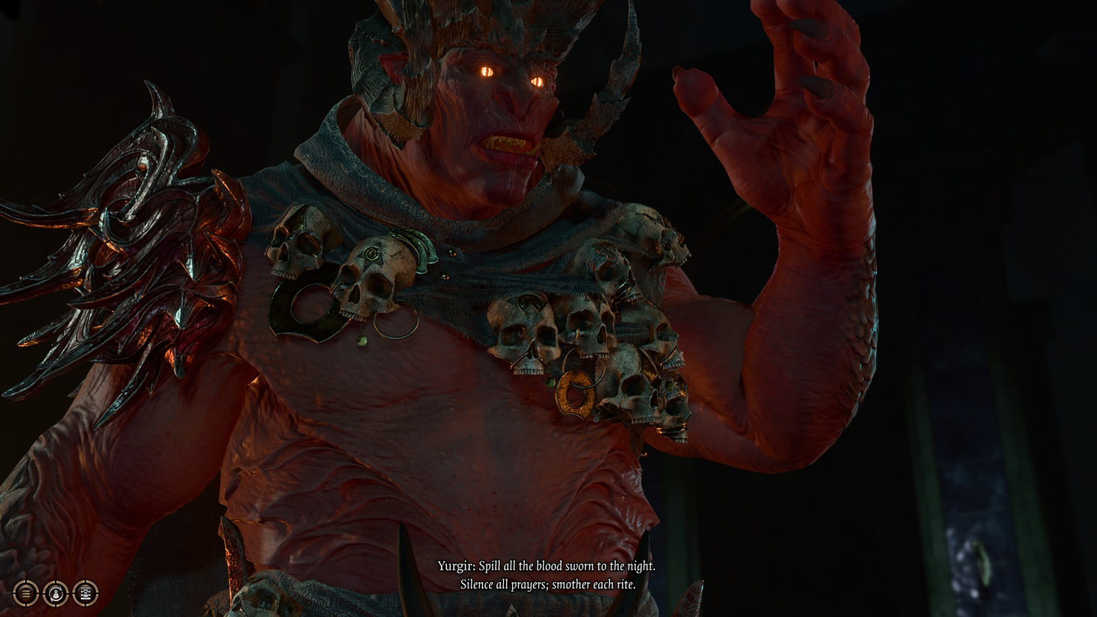 BG3: Should you kill Yurgir or break Yurgir’s contract? | VG247