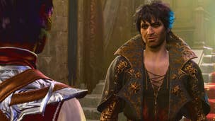 New Baldur's Gate 3 gameplay video introduces Jason Isaacs as Lord Enver Gortash
