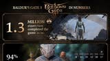 Baldur's Gate 3 completado por 1.3 milhões de jogadores