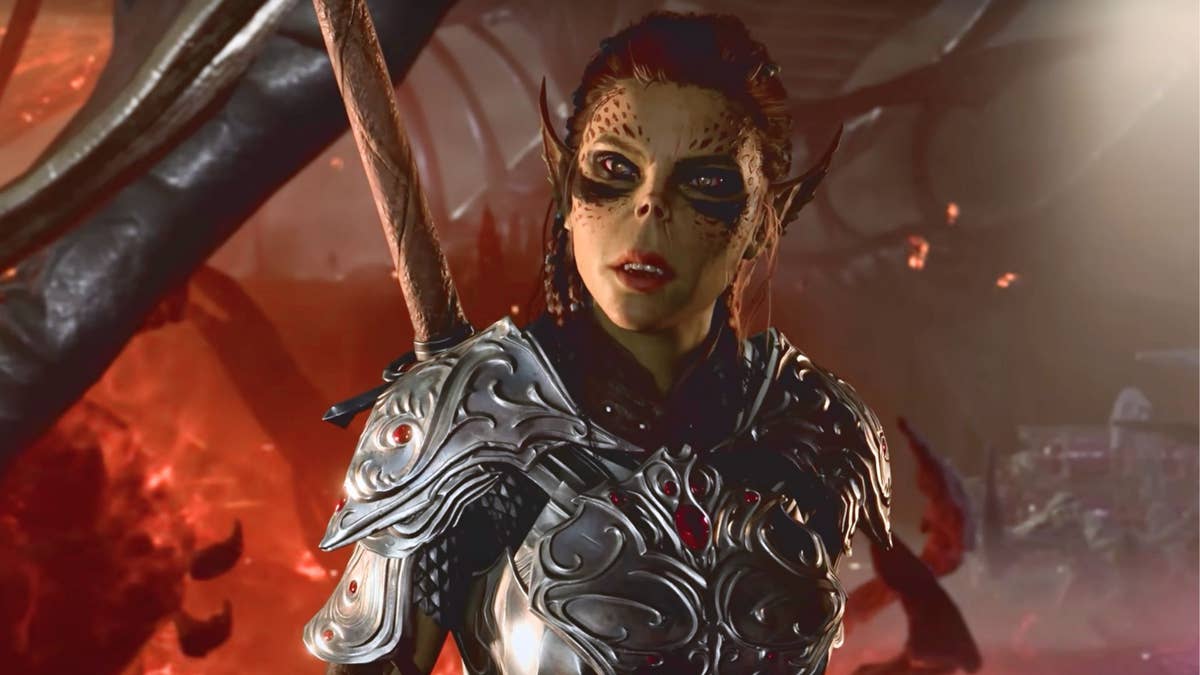 Baldur's Gate 3'teki En Güçlü Yoldaşlar