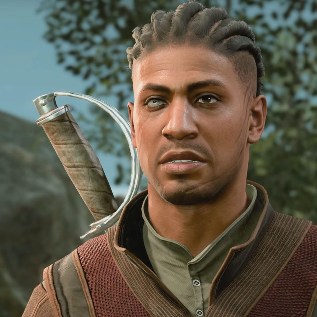 Baldur’s Gate 3: How to romance Wyll | Rock Paper Shotgun