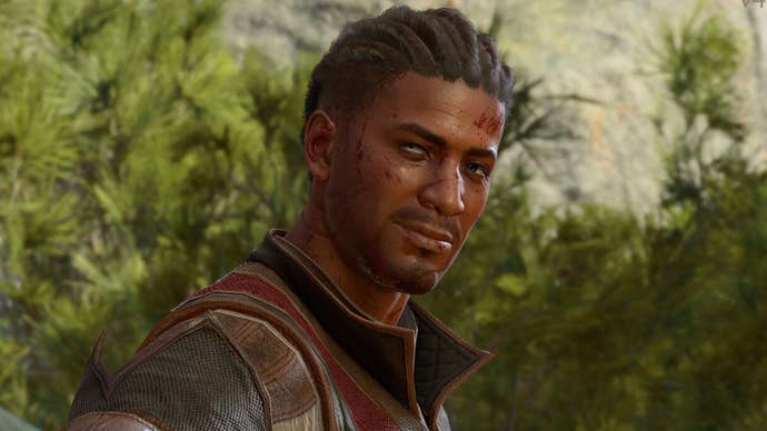 Wyll in Baldur’s Gate 3