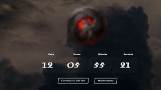 Baldur's Gate website counting down to Adventure Y reveal 
