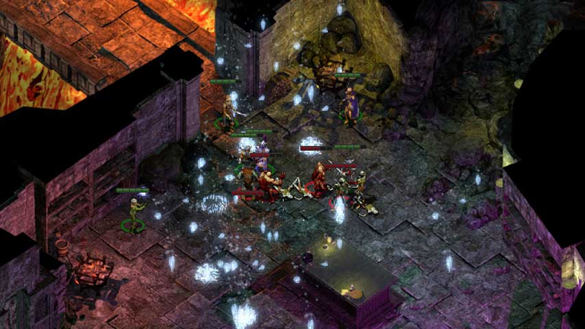 18 years later, here's a new expansion for Baldur's Gate