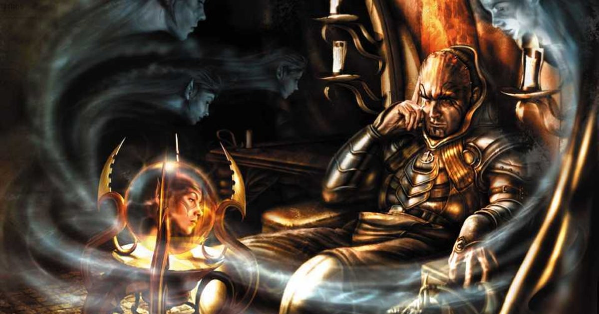 Even at their most chaotic and conflicted, BioWare were the heart of the western computer RPG Even at their most chaotic and conflicted, BioWare were the heart of the western computer RPG