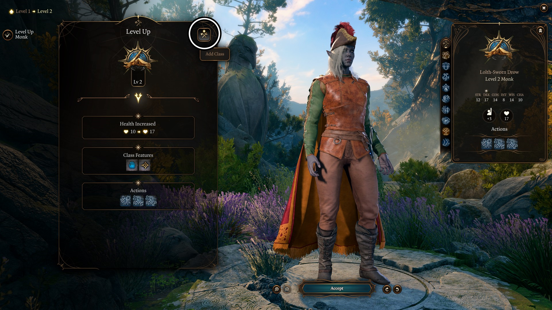 The process to multiclass is pretty simple