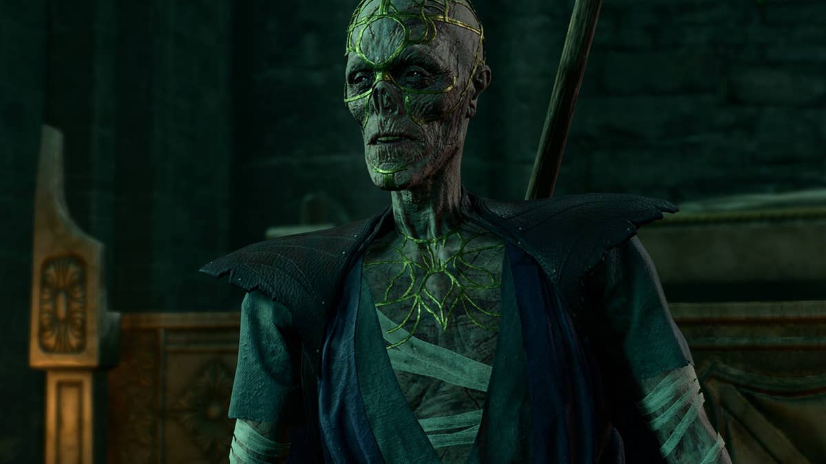 How to respec and how to unlock respecing in Baldur’s Gate 3