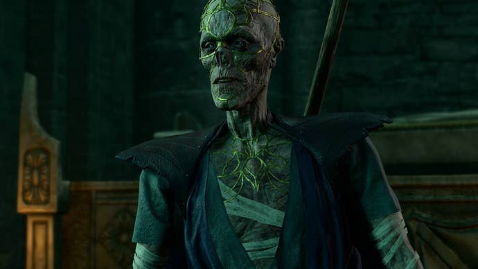 In Baldur’s Gate 3 you can reset your character’s class