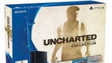 Balení PlayStation 4 s Uncharted Collection