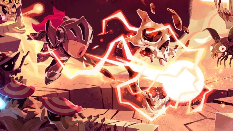 Ball x Pit llegará a Switch 2 mañana