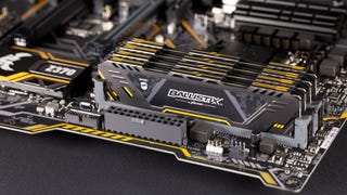 Ballistix get TUF with new RAM for Asus motherboards