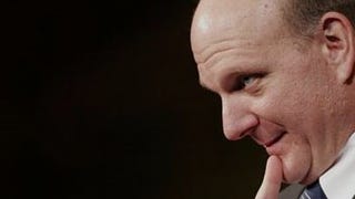 Ballmer excited over Kinect, calls it the "next generation" of Xbox 360