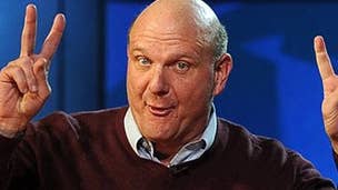 Ballmer hints around about future forms of Xbox 360, talks cloud 