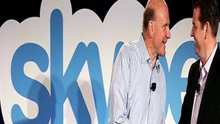 Ballmer excited over gaining Skype's 170 million users