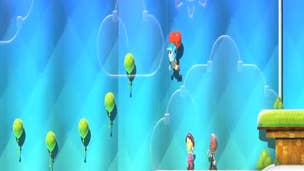 Wii U: Nintendoland's Balloon Trip Breeze gets a gameplay trailer