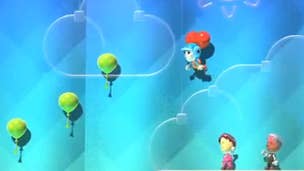 Wii U: Nintendoland's Balloon Trip Breeze gets a gameplay trailer