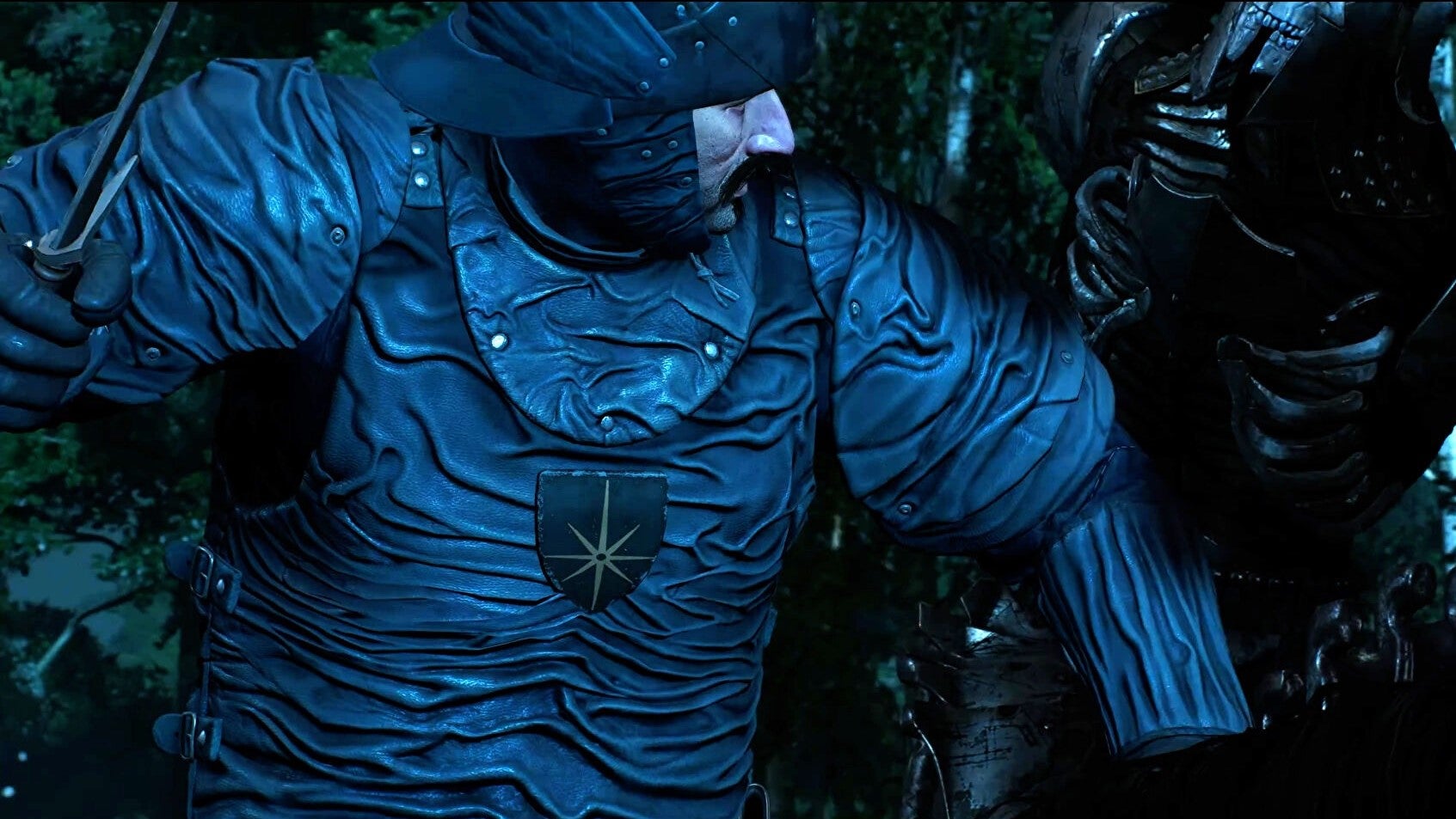 Nutsack armour from The Witcher 3