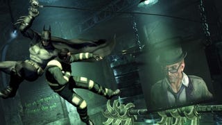 Batman: Arkham City Will Use GFWL