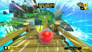 Super Monkey Ball: Banana Blitz HD rolls onto PC this winter